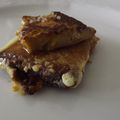 pain perdu aux épices et sa poelée de foie gras sel de guérande