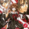 Vampire Knight, tome 1 - extraits