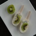 GLACE Kiwi Vanille