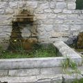 la source du lavoir &quot;du bout d'en haut&quot;