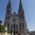 CATHEDRALE DE CHARTRES I