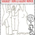 Sarkozy dans le Grand Monde - 01