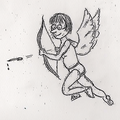 Hommage - Cupidon de l'humour