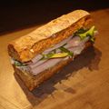 Le Sandwich du vendredi!