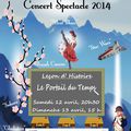 CONCERT - CHALINDREY