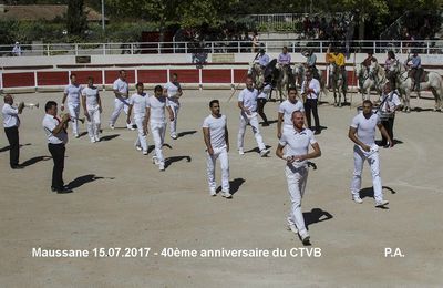 Maussane les Alpilles 15.07.2017