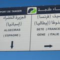 Tanger du Maroc