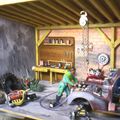 garage restauration voiture ancienne
