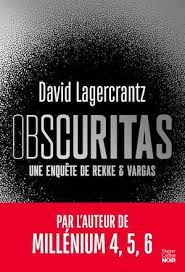 Obscuritas  de David Lagercrantz