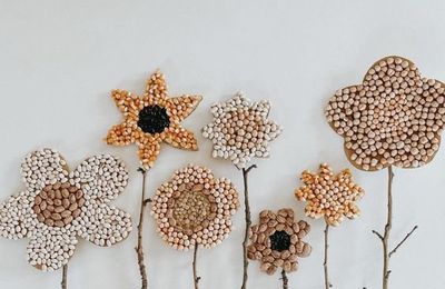 DIY d'automne : des bouquets de fleurs éternelles