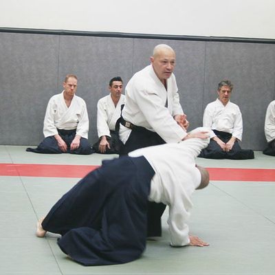 photos du stage du 5 fev avec Alain Tendron