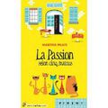 "La passion selon cinq matous" de Martine Pilate