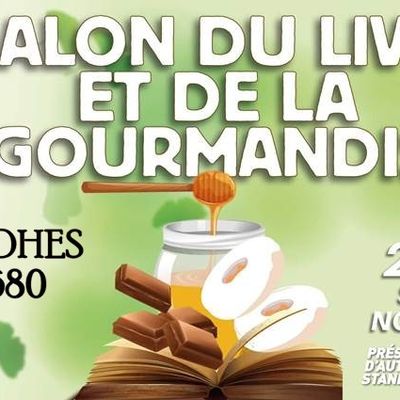 Dédicaces à Canohès dimanche 23 novembre 2025