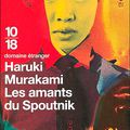 Les Amants du Spoutnik, Haruki Murakami (2003)