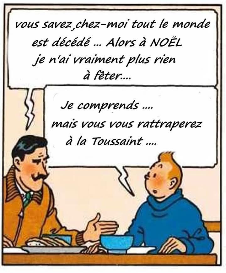 fêtes de fin d'année