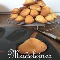 Madeleines