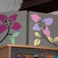 home deco fleurs suite