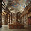 Ahmet Ertug, The Library of St. Florian Abbey, Austria, 2009