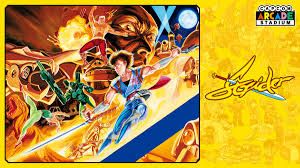 [Oldies test] Strider (arcade)