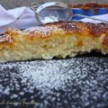 GATEAU AU FROMAGE BLANC Au Citron Vert