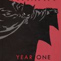 Batman Year One de Frank Miller et David Mazzucchelli