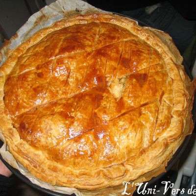 Notre galette des Rois