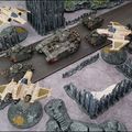Legions Imperialis - L'Escadron Foudre Tranquille