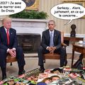 Trump & Obama 42