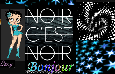  Couleur: Le noir se départit des codes et des styles     