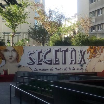 3 ans ! Quelques nouvelles et du street art.