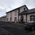 Millau, Saint-Flour : deux gares de la ligne Béziers-Neussargues illustrent l'abandon du Massif central