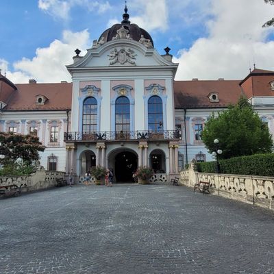 Jour 10 : château de Gödöllő / Village de Hollókő