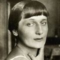  Anna Akhmatova ) / Анна Ахматова (1889 – 1966) : Solitude / Уединение