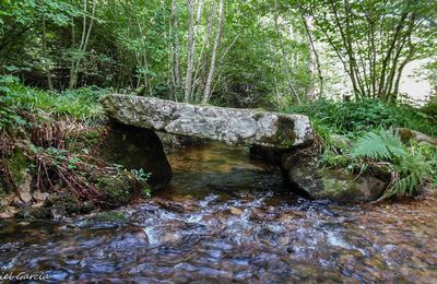 Randonnée du mardi 27 septembre en matinée - La grotte Chambey, la Chabanne.