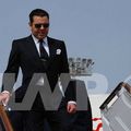 HRH Crown Prince Moulay Rachid kicks off state visit to Syria