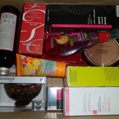 Box Marie-Claire