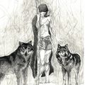 Wolveswoman...