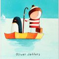 Oliver Jeffers... et son pingouin