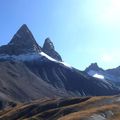 La légende des Aiguilles d'Arves