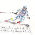 Championnats du monde de ski Alpin