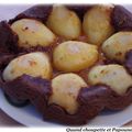 TATIN POIRE-CHOCOLAT