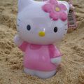 FIGURINE KITTY DISTRIBUTEUR DE BONBON