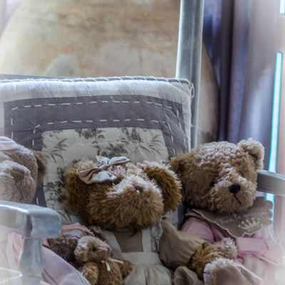 La maison des Ours...