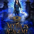 Mythos Academy Tome 1 : Le souffle du givre, Jennifer Estep