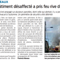 Incendie de bâtiment