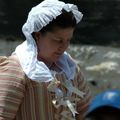 Animation,  Forteresse de Louisbourg, Nouvelle-Écosse