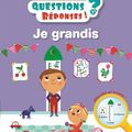 Camille Moreau - "Questions/Réponses: je grandis" - "Q/R: Le chat" - "Q/R: La voiture" - "Q/R: Le pain".