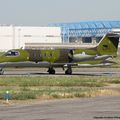 Aéroport: Toulouse-Blagnac(TLS-LFBO): Finland-Air Force: Gates Learjet UC-35A: LJ-1: MSN:35A-430.