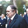 Bouteflika, la momie d’El Mouradia