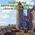 23 août 1423 Loches - Lettres de vente et cession de Niort par Charles VII à Jean duc d’Alençon – Praguerie : Le siège de Niort (été 1440).
